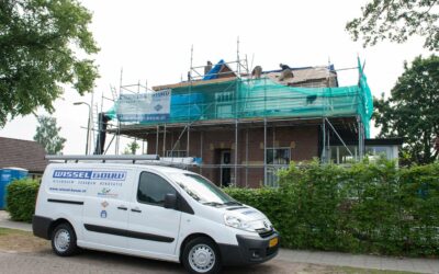 Herstel dak na stormschade