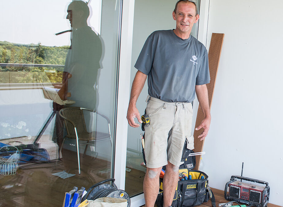 De dag van… Gerben van Marle