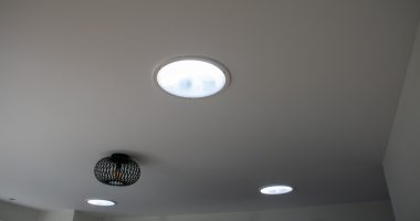 Lichtinval creëren met Solatubes