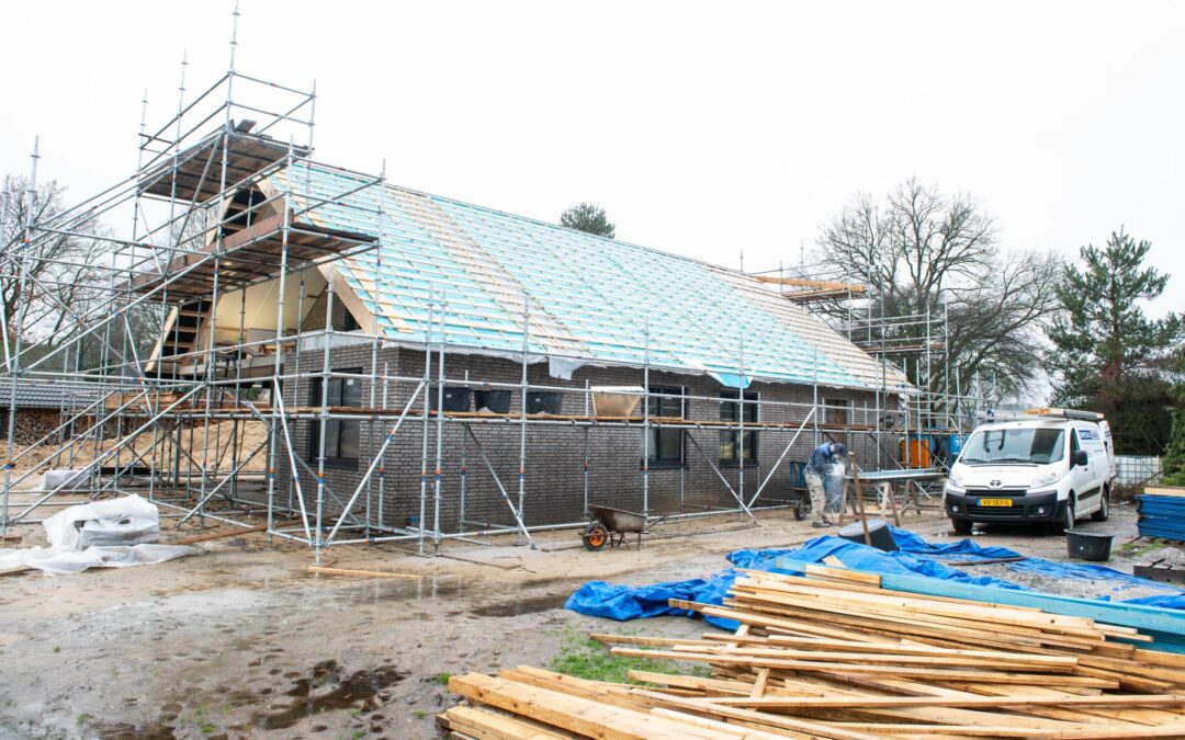 Volgende fase nieuwbouw