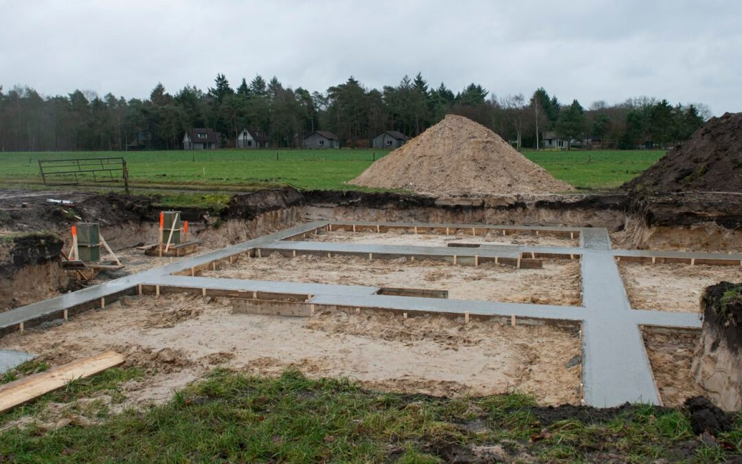 Nieuwbouw woning Eper buitengebied