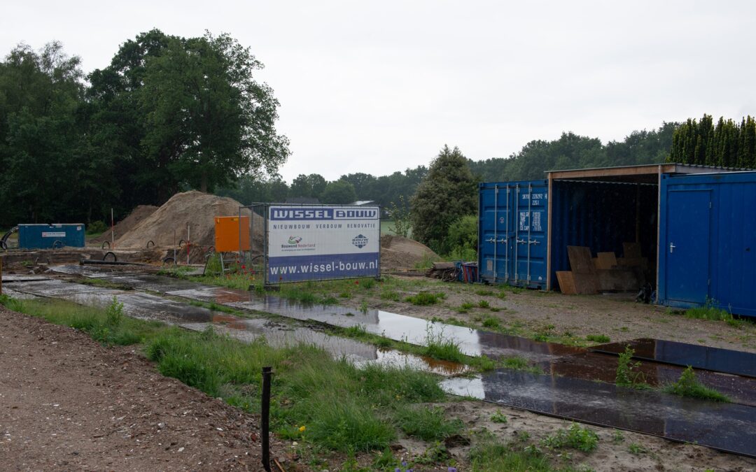 Grondwerk Duisterestraat