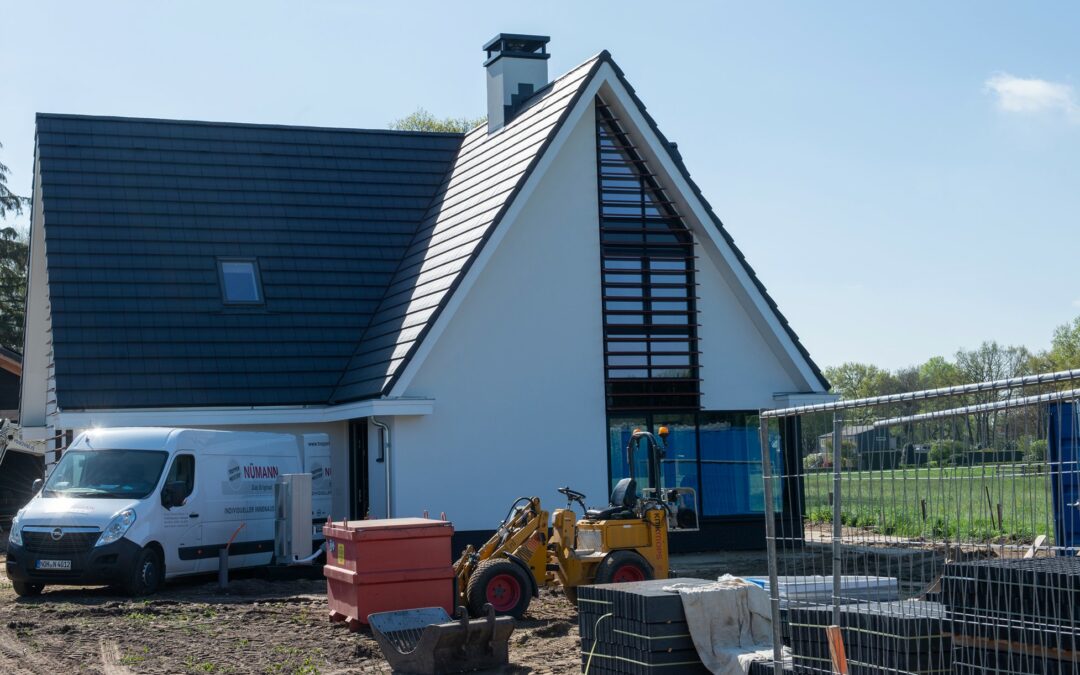 Vrijstaande woning Duisterestraat