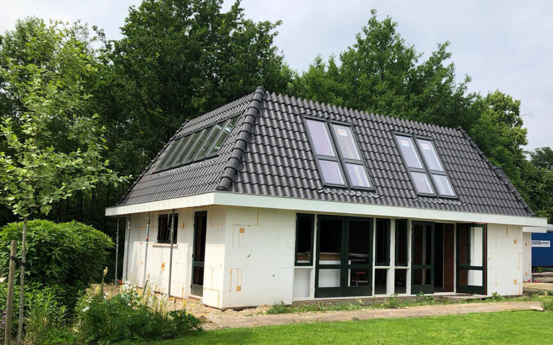 Volgende fase kantoorruimte Epe