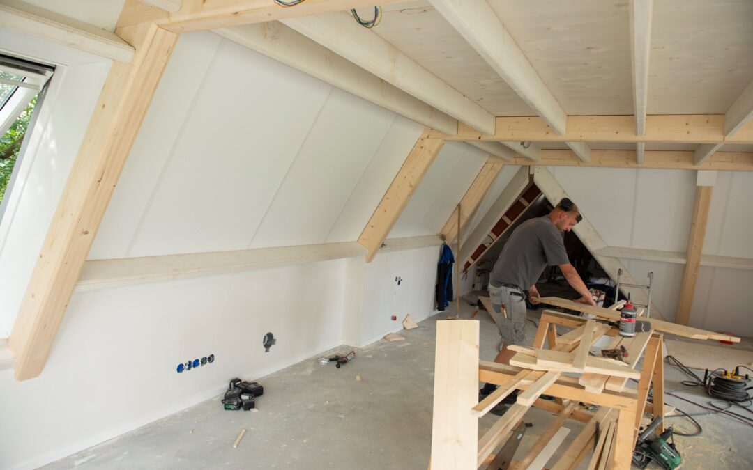 Aftimmeren binnenruimtes