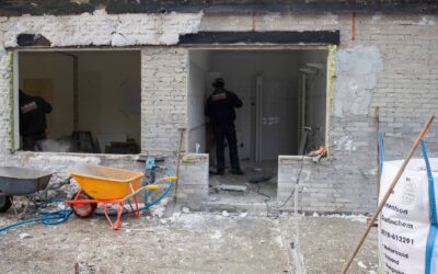 Uitbreiding vrijstaande woning