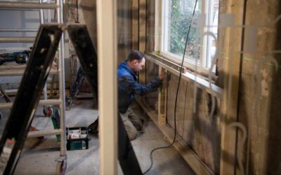 Renovatie authentieke woning