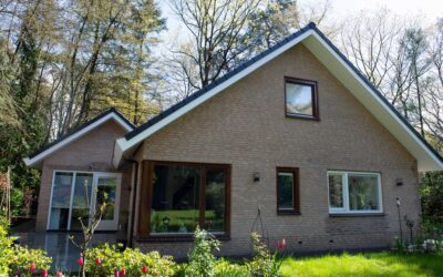 Onderhoudsarme overstekken