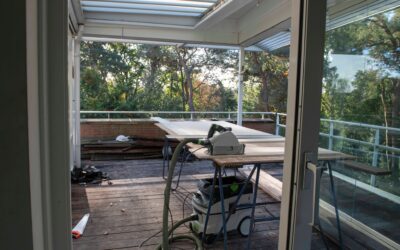 Verbouwing appartement Eper bosgebied