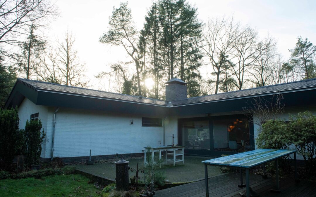 Renovatie dakconstructie en extra isolatie