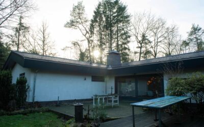 Renovatie dakconstructie en extra isolatie