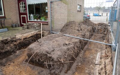 Aanbouw hoekwoning Epe