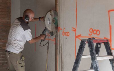 Grootscheepse verbouwing