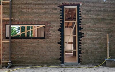 Volgende fase verbouwing