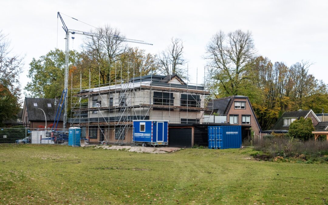 Binnenkort starten we met nieuwe verbouwing