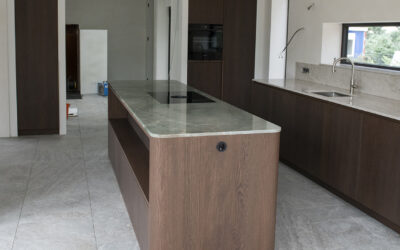 Verbouwingswerkzaamheden vrijstaande woning Epe