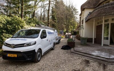 Verbouwing van prachtige villa Epe