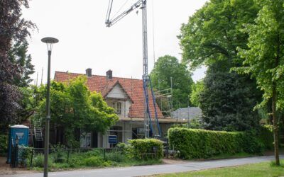 Nieuwe klus in Eper centrum