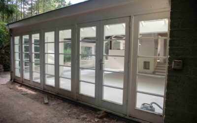 Verbouwing vrijstaande woning